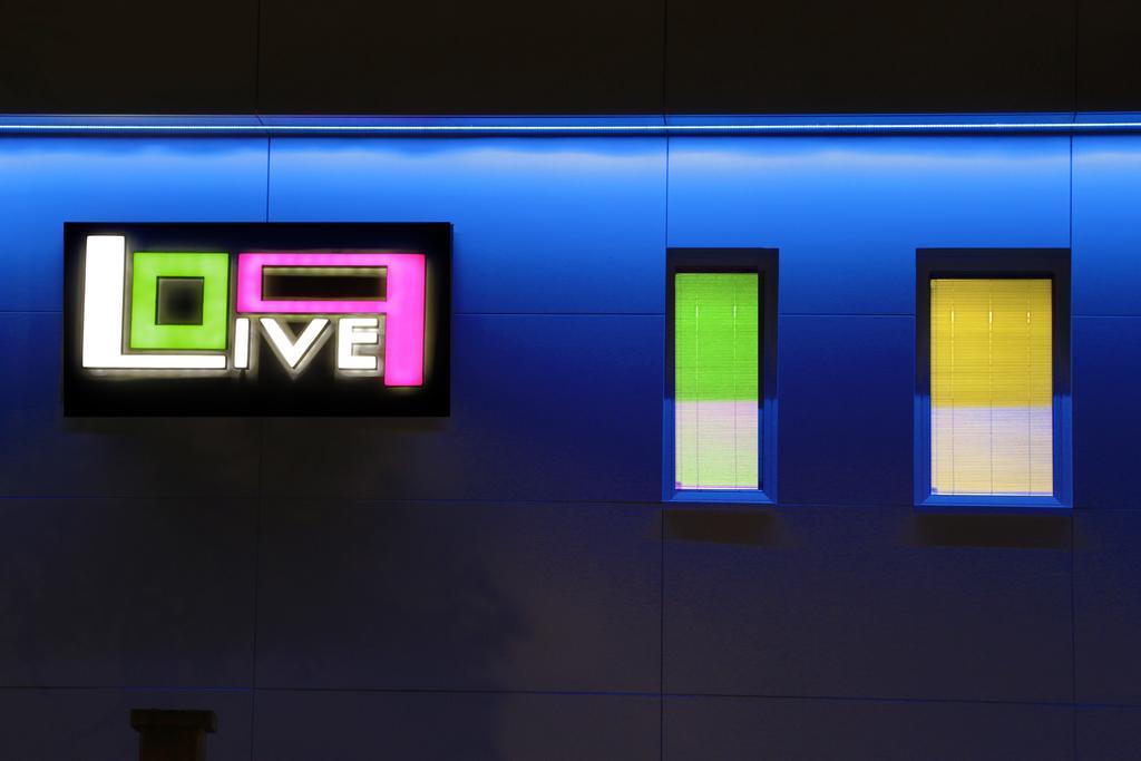 B&B Live09 Design Pisa Exterior foto